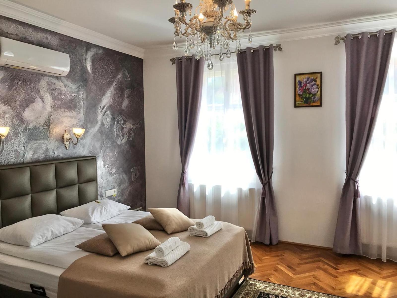 Residence Piata Armelor Сибиу Экстерьер фото