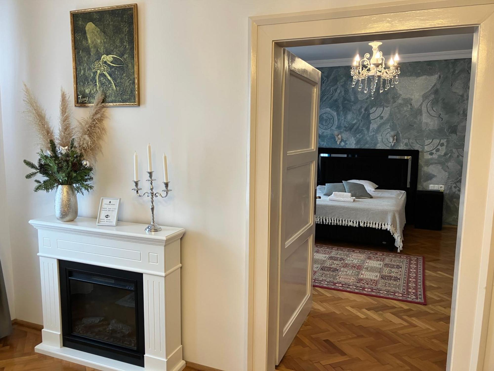 Residence Piata Armelor Сибиу Экстерьер фото